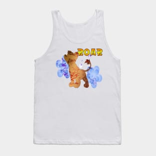 Little Lion Cub Tank Top